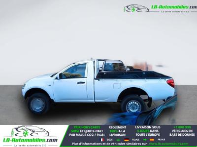 Mitsubishi L200 SINGLE CAB 2.5 TD 136