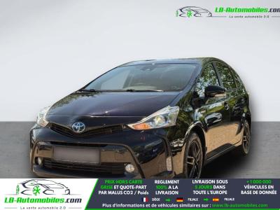 Toyota Prius + 136ch