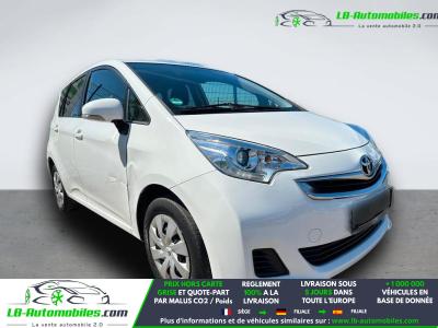 Toyota Verso 100 VVT-i BVM
