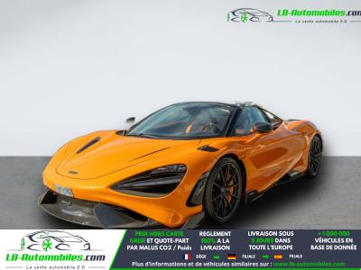 McLaren 675LT Coupé 765LT Coupé V8 4.0 765 ch