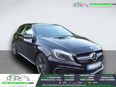 Mercedes Classe A 45 AMG 4-Matic Speedshift DCT A