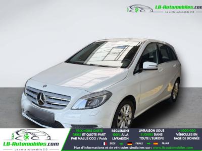 Mercedes Classe B 220 7-G DCT A