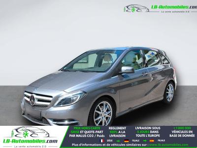 Mercedes Classe B 200 CDI 7-G DCT A