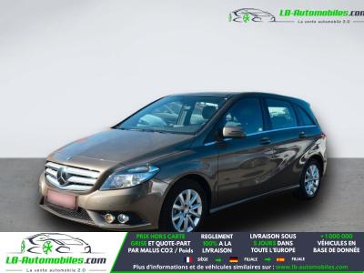 Mercedes Classe B 180 7-G DCT A