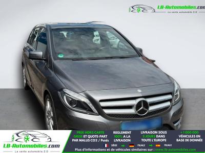 Mercedes Classe B 180 7-G DCT A