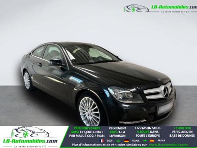 Mercedes Classe C 220 CDI BVA