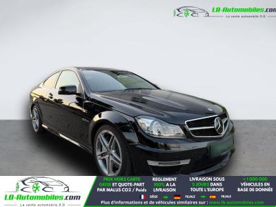 Mercedes Classe C 63 AMG A