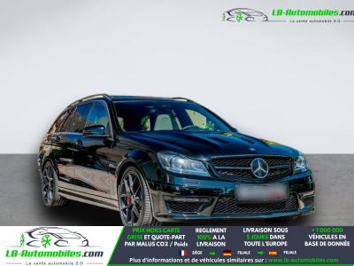Mercedes Classe C 63 AMG A