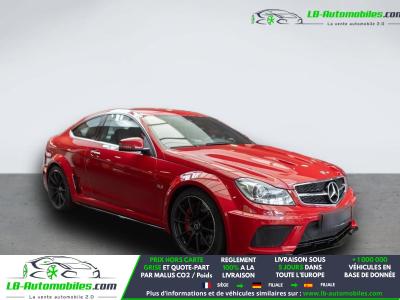 Mercedes Classe C 63 AMG A