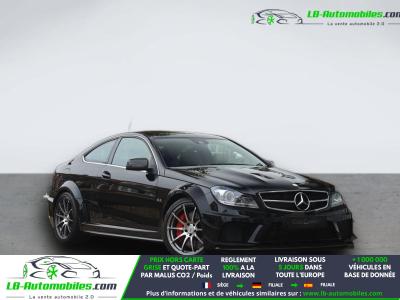 Mercedes Classe C 63 AMG A