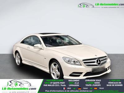 Mercedes Classe C CL 500 BVA