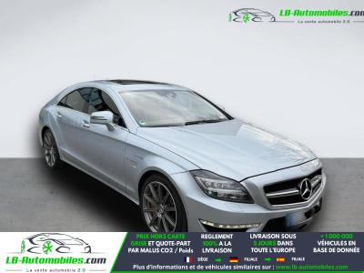 Mercedes Classe C CLS 63 AMG BVA