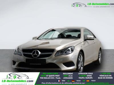 Mercedes Classe E 200 BVA