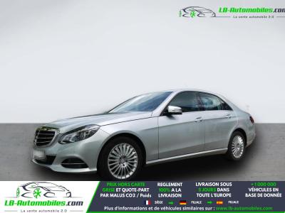 Mercedes Classe E 220 CDI BVA