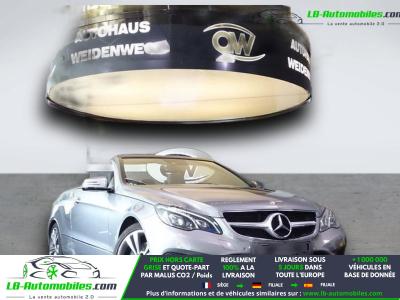 Mercedes Classe E 220 CDI BVA