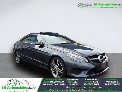 Mercedes Classe E 220 CDI BVA
