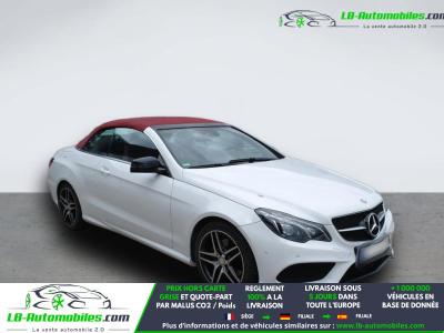 Mercedes Classe E 220 CDI BVA