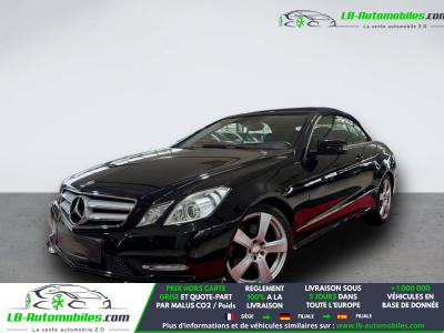 Mercedes Classe E 350 CDI BVA