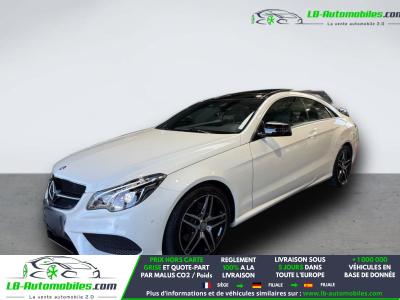 Mercedes Classe E  Coupe 200 BVA