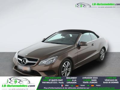 Mercedes Classe E 200 BVA