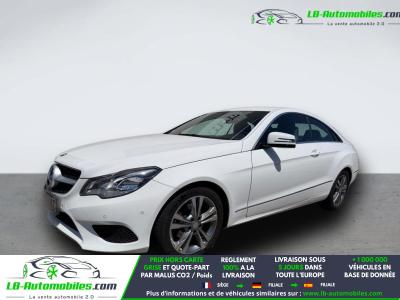 Mercedes Classe E  Coupe 200