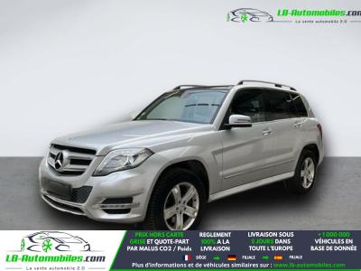 Mercedes GLK GLK 220 CDI BVA