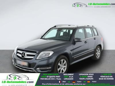 Mercedes GLK GLK 220 CDI BVA