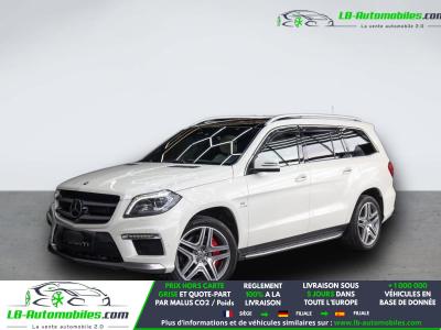 Mercedes Classe G GL 63 AMG BVA