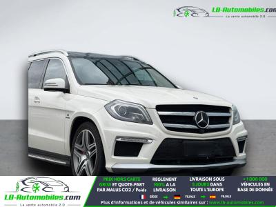 Mercedes Classe G GL 63 AMG BVA