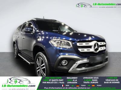 Mercedes Classe X 250D BVA