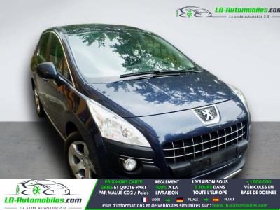 Peugeot 3008 114ch BVA 