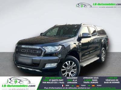 Ford Ranger 3.2 TDCi 200 BVA DOUBLE CABINE
