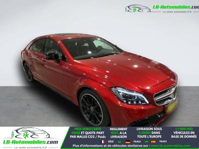 Mercedes CLS COUPE 63 AMG BVA