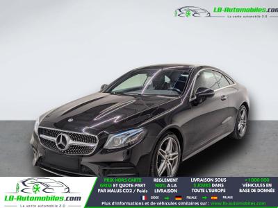 Mercedes Classe E 400 4MATIC BVA