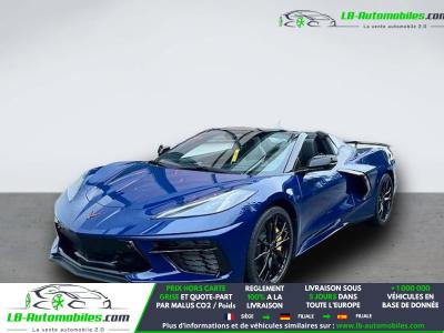 Corvette Corvette Stingray Cabriolet 6.2 V8 482 ch