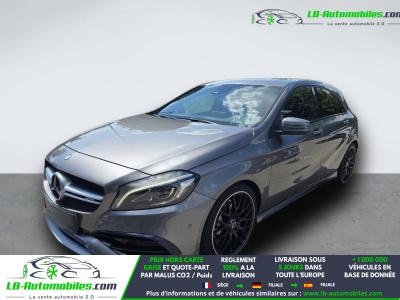 Mercedes Classe A 45 AMG 4-Matic Speedshift DCT A BVA