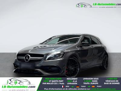 Mercedes Classe A 45 AMG 4-Matic Speedshift DCT A BVA