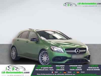 Mercedes Classe A 45 AMG 4-Matic Speedshift DCT A BVA