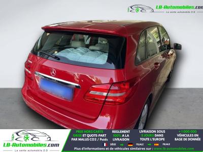 Mercedes Classe B 180 BVA