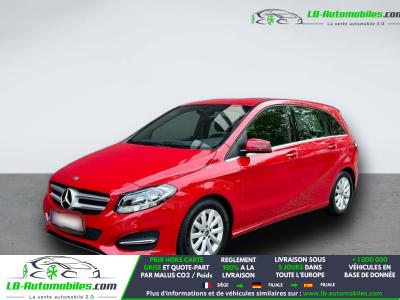 Mercedes Classe B 200 BVA