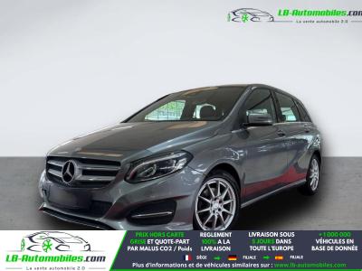 Mercedes Classe B 200 BVA