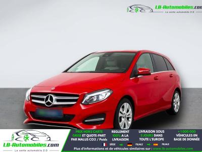 Mercedes Classe B 200 BVA