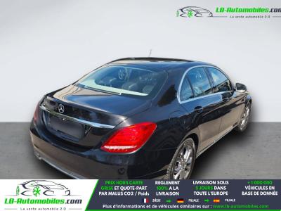 Mercedes Classe C 180 BVA