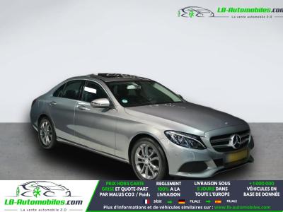 Mercedes Classe C 180 BVA
