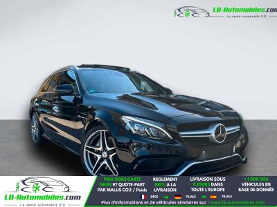 Mercedes Classe C 63 AMG BVA