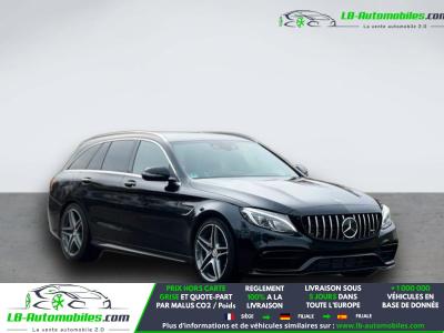 Mercedes Classe C 63 AMG BVA