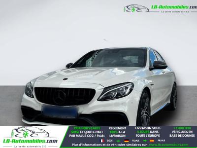 Mercedes Classe C 63 AMG BVA