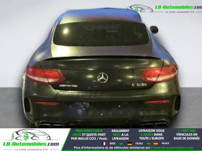 Mercedes Classe C 63 AMG BVA