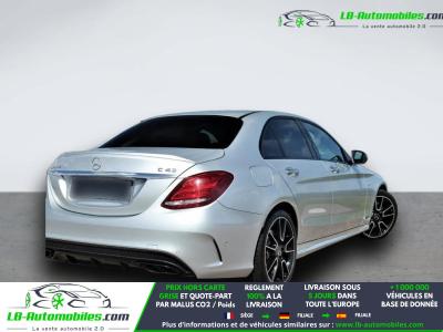 Mercedes Classe C 43 AMG 9G-Tronic 4Matic