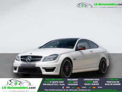 Mercedes Classe C Coupe 63 AMG BVA